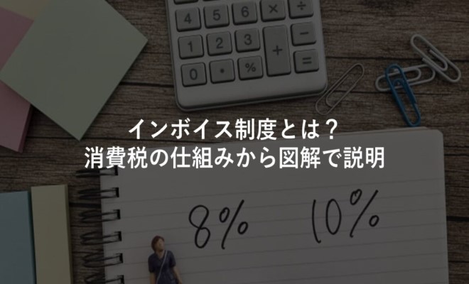 インボイス制度とは